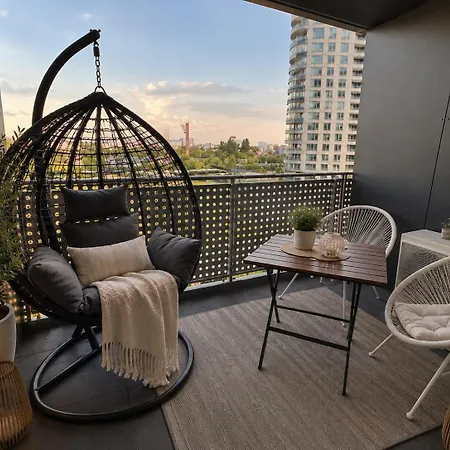 Апартаменты Aivohomes Tehelne Pole - Balcony - Ac - Self Check-in *